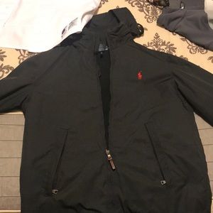 Polo jacket